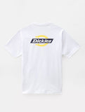 Dickies T-Shirt SS Ruston White