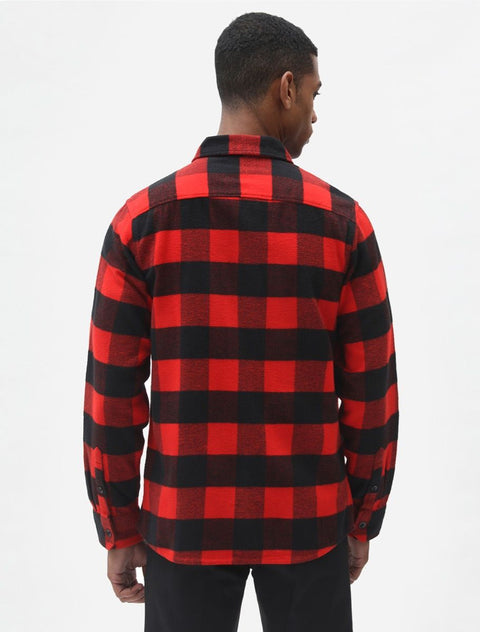 Dickies Sacramento Shirt Red