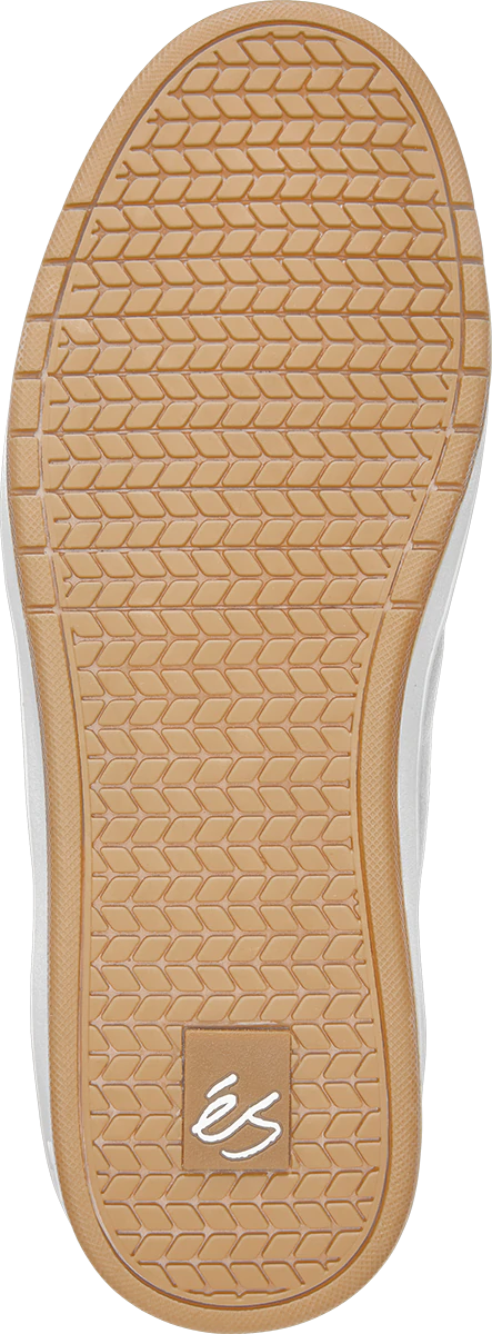 éS EOS Shoes White Gold