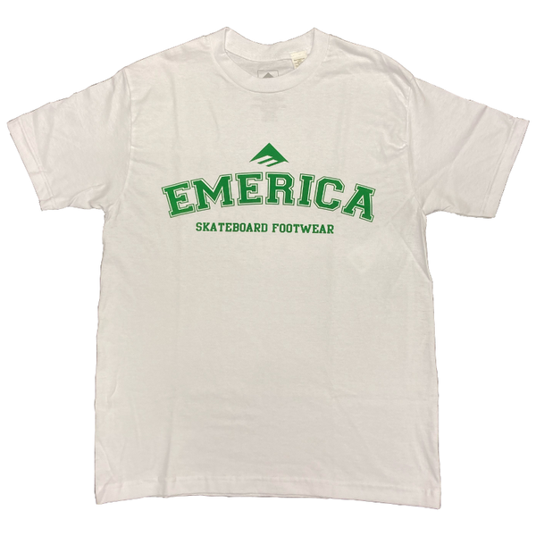 Emerica Collegiate Tee
