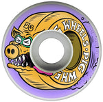Pig Wheels Hog Wild Green - 53mm / 101a (Pro Line)