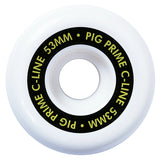 Pig Wheels Prime C-Line 53mm / 101a