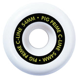 Pig Wheels Prime C-Line 54mm / 101a